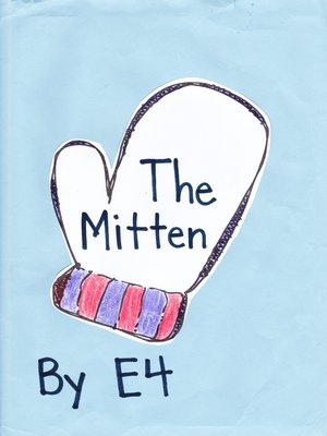 cover image of MDES: The Mitten by E4